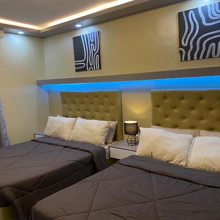 Gbf Premium Suite-Rm 207 Twin Hearts Residences 1 Roxas Dış mekan fotoğraf