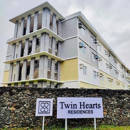 Gbf Premium Suite-Rm 207 Twin Hearts Residences 1 Roxas Dış mekan fotoğraf