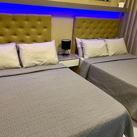 Gbf Premium Suite-Rm 207 Twin Hearts Residences 1 Roxas Dış mekan fotoğraf