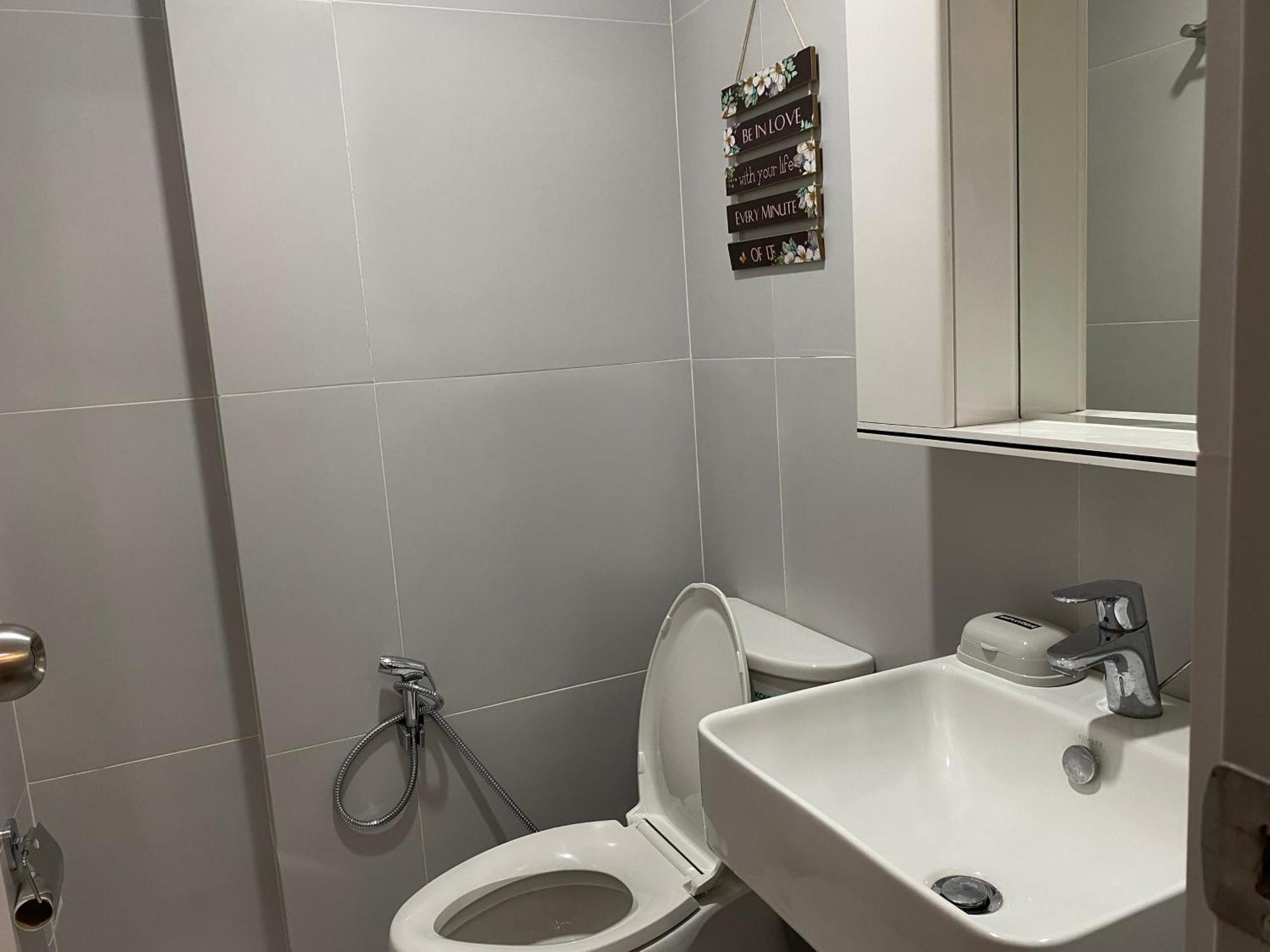 Gbf Premium Suite-Rm 207 Twin Hearts Residences 1 Roxas Dış mekan fotoğraf