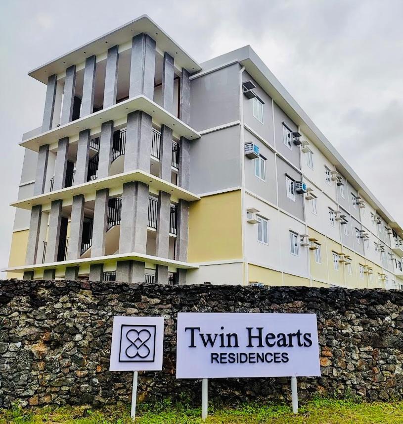 Gbf Premium Suite-Rm 207 Twin Hearts Residences 1 Roxas Dış mekan fotoğraf